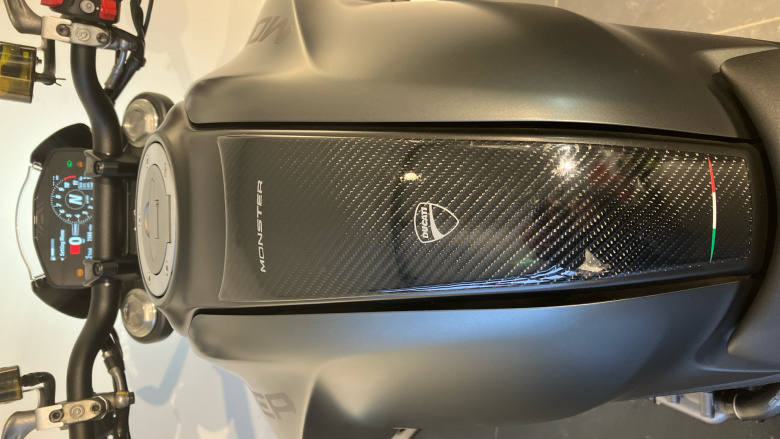 Ducati Monster Plus 937 Red (20MY)